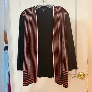 NWOT Ming Wang Classic Blazer